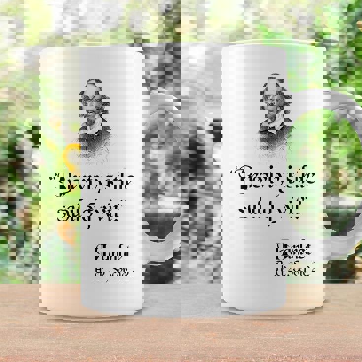 シェイクスピアの名言 コーヒーマグ ギフトのアイデア