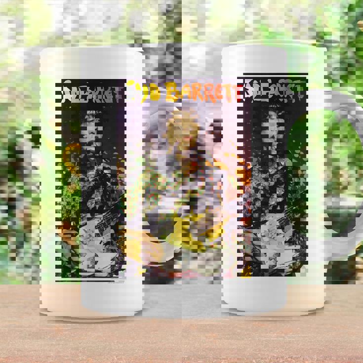 シド・バレットライブ写真 コーヒーマグ ギフトのアイデア