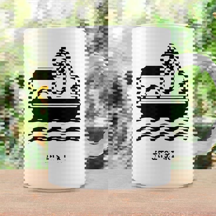 ジェットスキー コーヒーマグ ギフトのアイデア