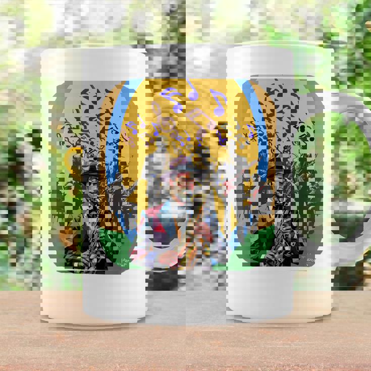 ジャズは コーヒーマグ ギフトのアイデア