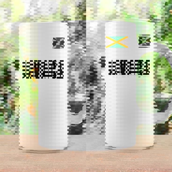 ジャマイカ カリブ海に浮かぶ小さな島国 コーヒーマグ ギフトのアイデア