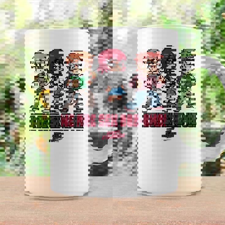 スコット・ピルグリム対ザ・ワールド・セックスボブ・オムバンド コーヒーマグ ギフトのアイデア