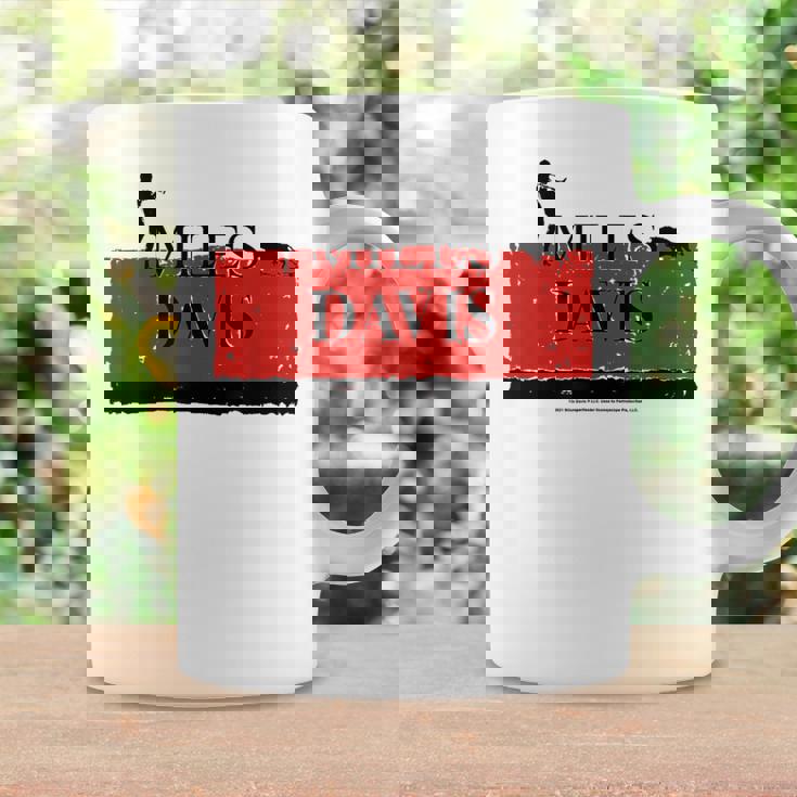 スペインのマイルス・デイビスのスケッチ コーヒーマグ ギフトのアイデア