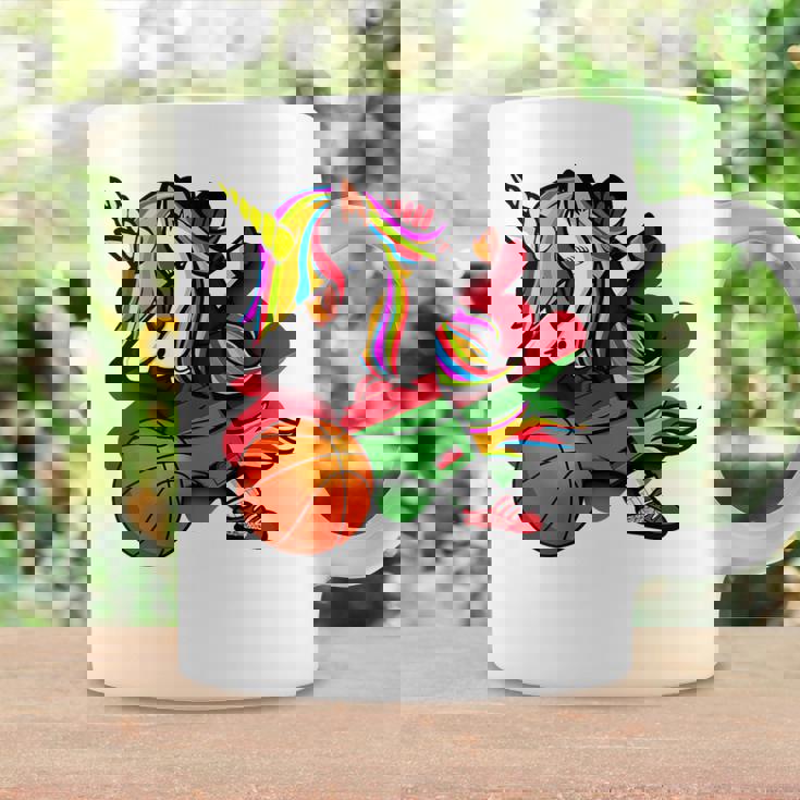 ダビングユニコーン マラウイ バスケットボールファンジャージー マラウイ国旗 コーヒーマグ ギフトのアイデア