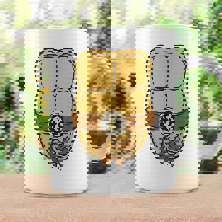 ティーンエイジ・ミュータント・ニンジャ・タートルズ ラファエル・シェル グラフィックtシャツ コーヒーマグ ギフトのアイデア