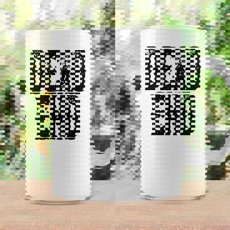 デッドエンドintage コーヒーマグ ギフトのアイデア