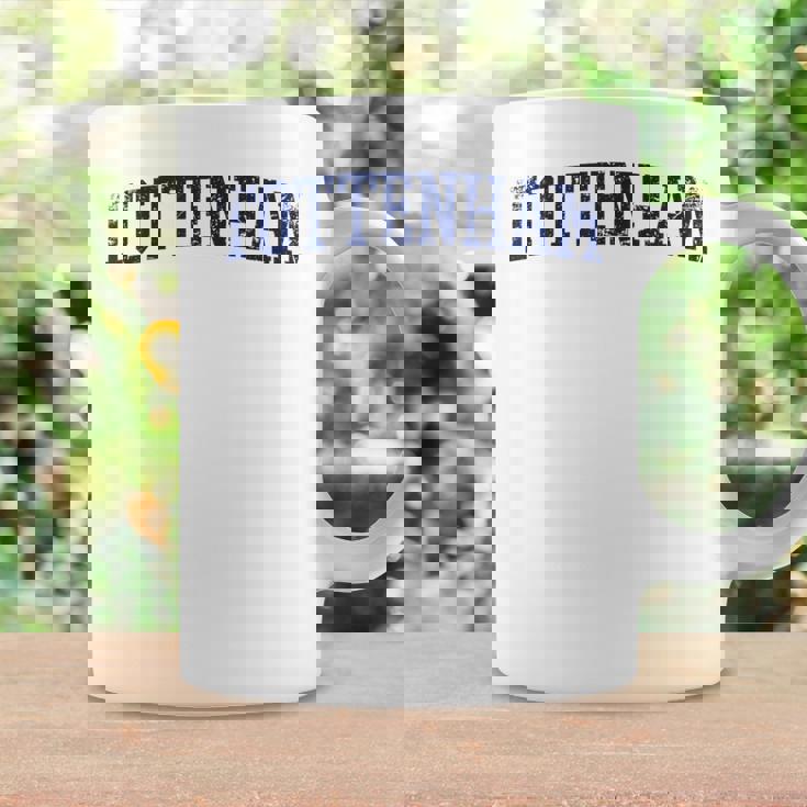 トッテナム N ロンドン スローバックデザイン ヴィンテージで着用されたクラシック コーヒーマグ ギフトのアイデア