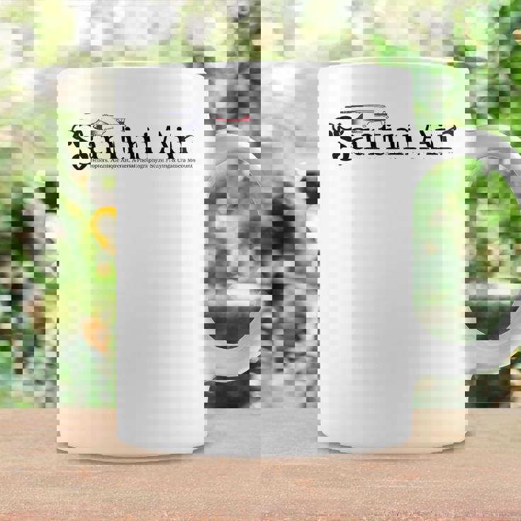 ドミニク・サンティーニ・エア コーヒーマグ ギフトのアイデア