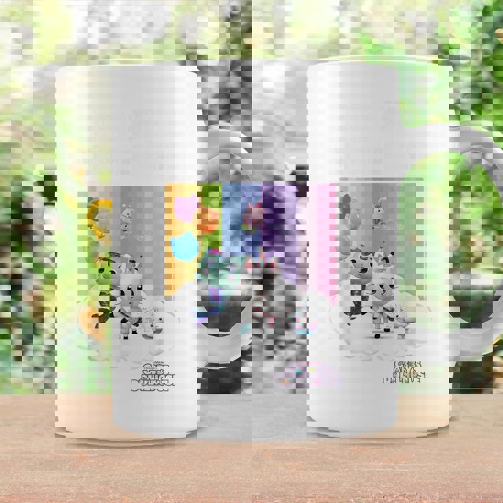 ドリームワークス ギャビーのドールハウス 誕生日 コーヒーマグ ギフトのアイデア