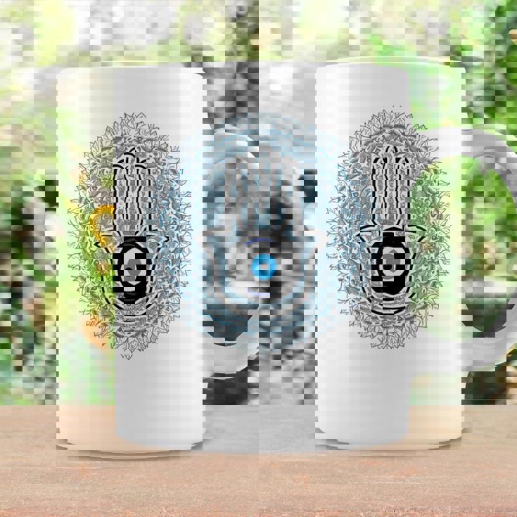 ハムサの手 コーヒーマグ ギフトのアイデア