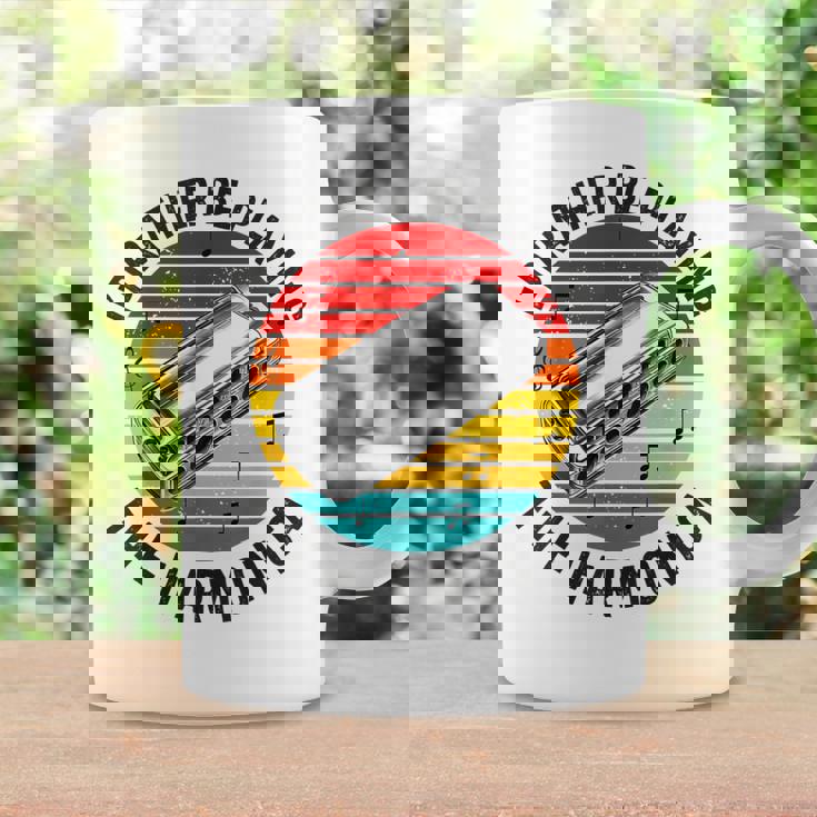 ハーモニカプレーヤー メンズ レディース ファニー ハーモニスト ハーピスト コーヒーマグ ギフトのアイデア