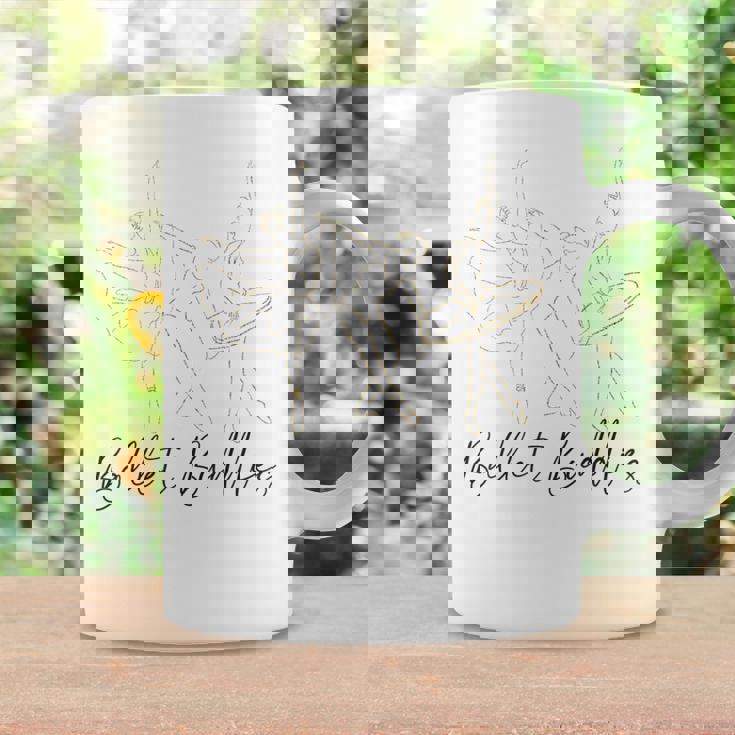 バレエ ダンサー ダンスガール バレリーナ フレンズ Besties バレエ コーヒーマグ ギフトのアイデア