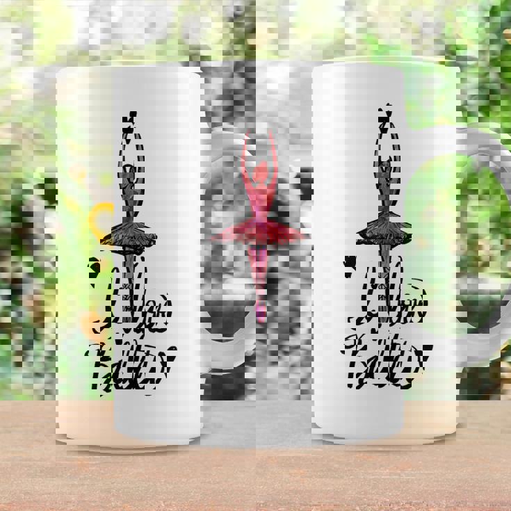 バレエ大好き コーヒーマグ ギフトのアイデア
