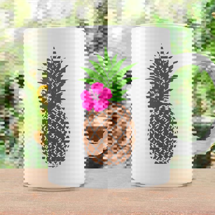 パイナップル コスチューム フルーツ コスチューム フルーツ ハワイ Pineapple コーヒーマグ ギフトのアイデア
