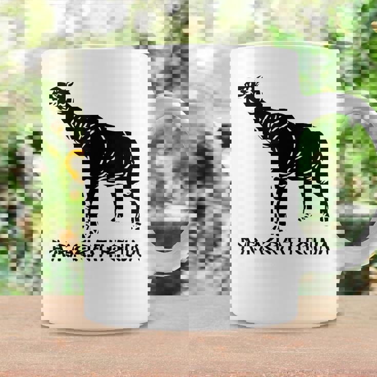 パラケラテリウム 絶滅動物 サイ 古生物学 コーヒーマグ ギフトのアイデア