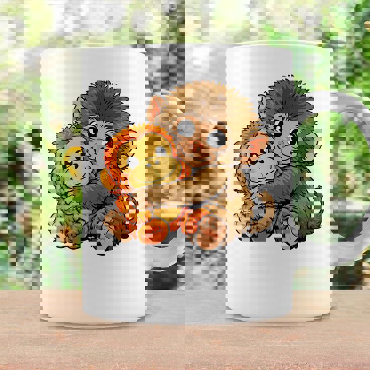 パンチ君 廃猿 日本 動物園 パンチ ぬいぐるみ コーヒーマグ ギフトのアイデア