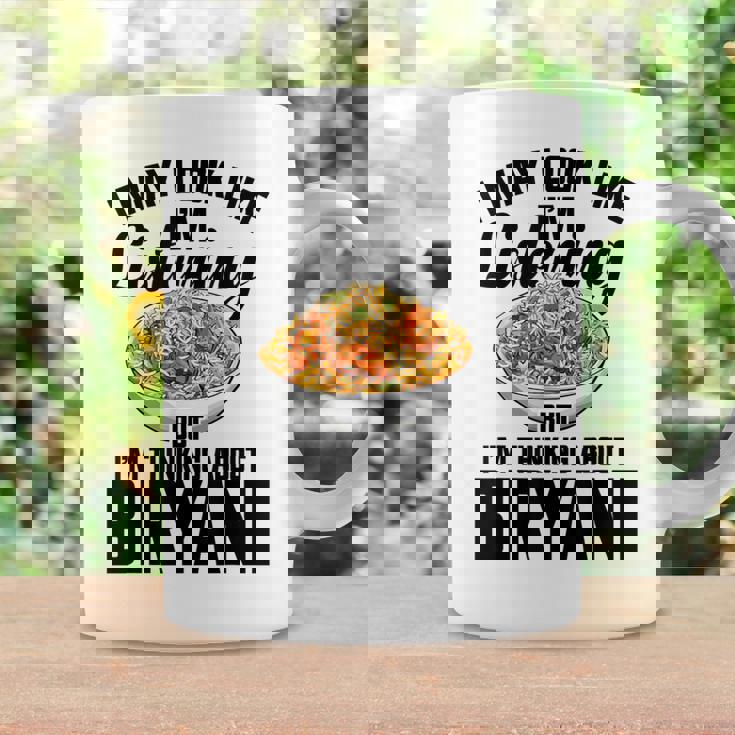 ビリヤニ マサラ パキスタン フードペースト ハンディポット ビリヤニ コーヒーマグ ギフトのアイデア