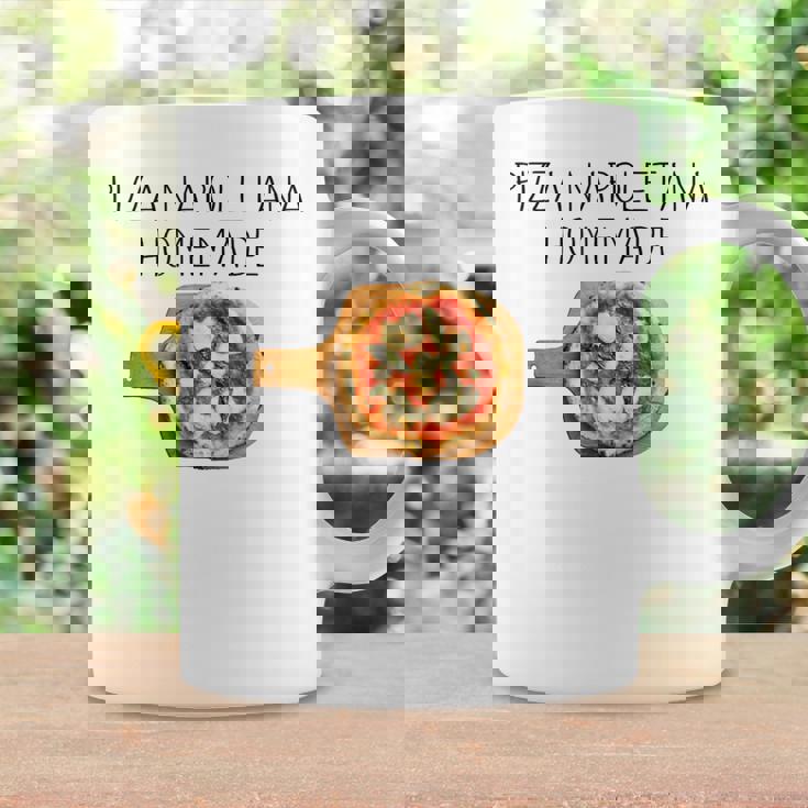 ピザ ナポレターナ イタリア ピザ ナポリタン マルゲリータ コーヒーマグ ギフトのアイデア