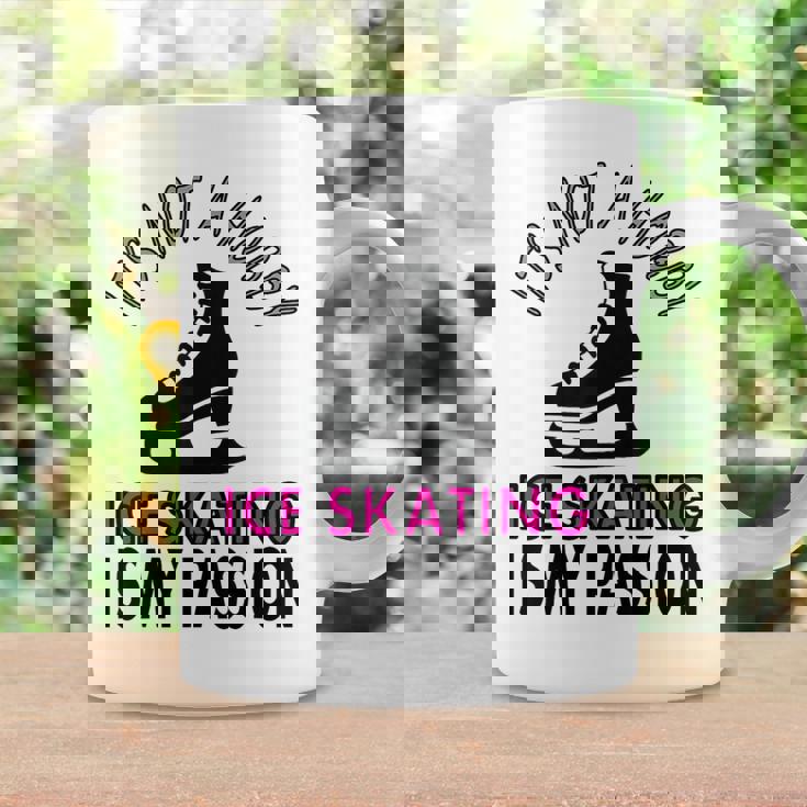 フィギュアスケート スポーツ フィギュア スケーター ギフト アイデア コーヒーマグ ギフトのアイデア