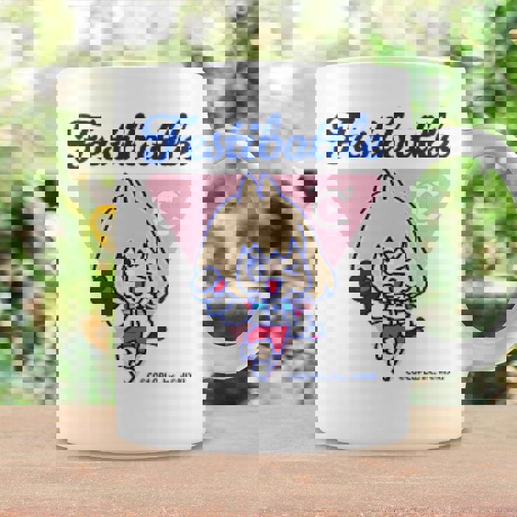 フェスバ ワンポイントマリオン コーヒーマグ ギフトのアイデア