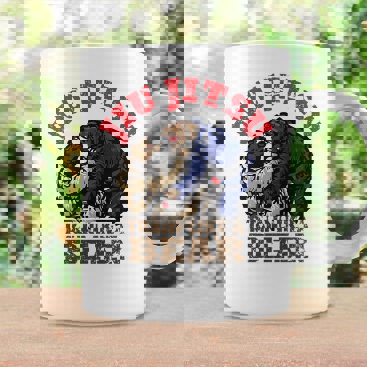 ブラジリアン柔術 Bjj クマのように訓練する 長袖tシャツ コーヒーマグ ギフトのアイデア