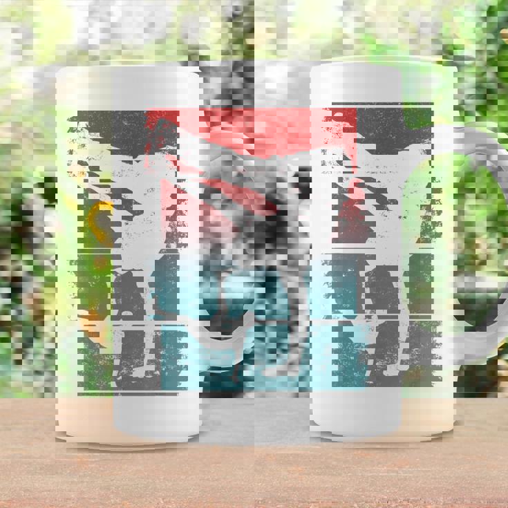 ブレイクダンサー ヒップホップダンス ブレイクダンス コーヒーマグ ギフトのアイデア