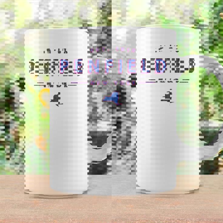 ペンフィールド ニューヨーク ペンフィールド Ny 長袖tシャツ コーヒーマグ ギフトのアイデア