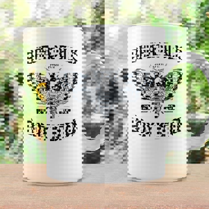 ホラーボディローション デスヘッドモス ヴィンテージアンティーク調 コーヒーマグ ギフトのアイデア