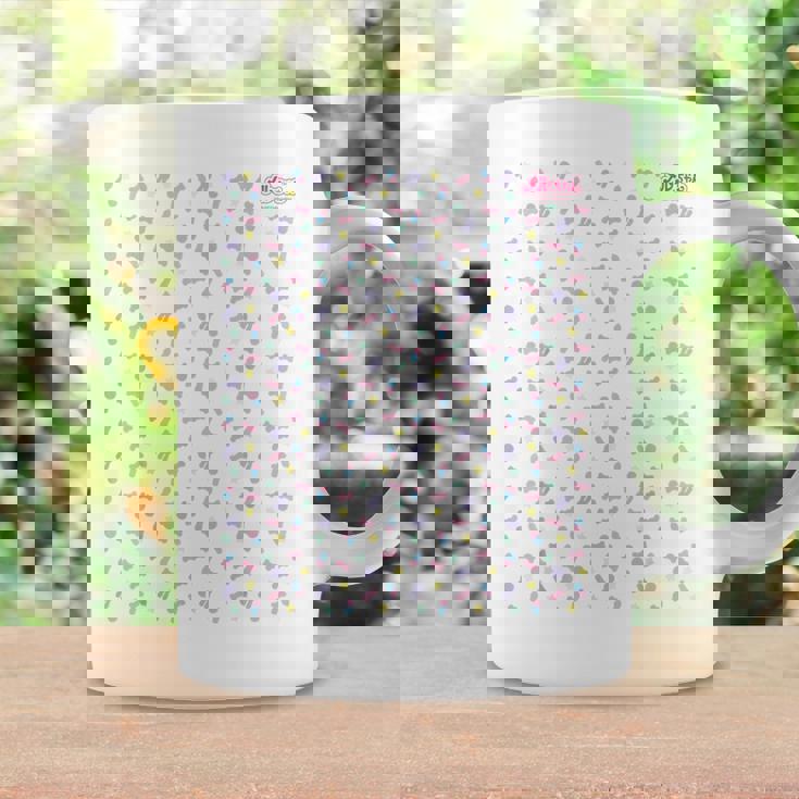 メルちゃん モチーフパターン コーヒーマグ ギフトのアイデア