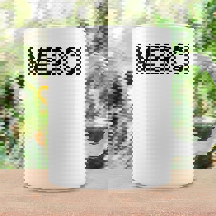 メルシー コーヒーマグ ギフトのアイデア