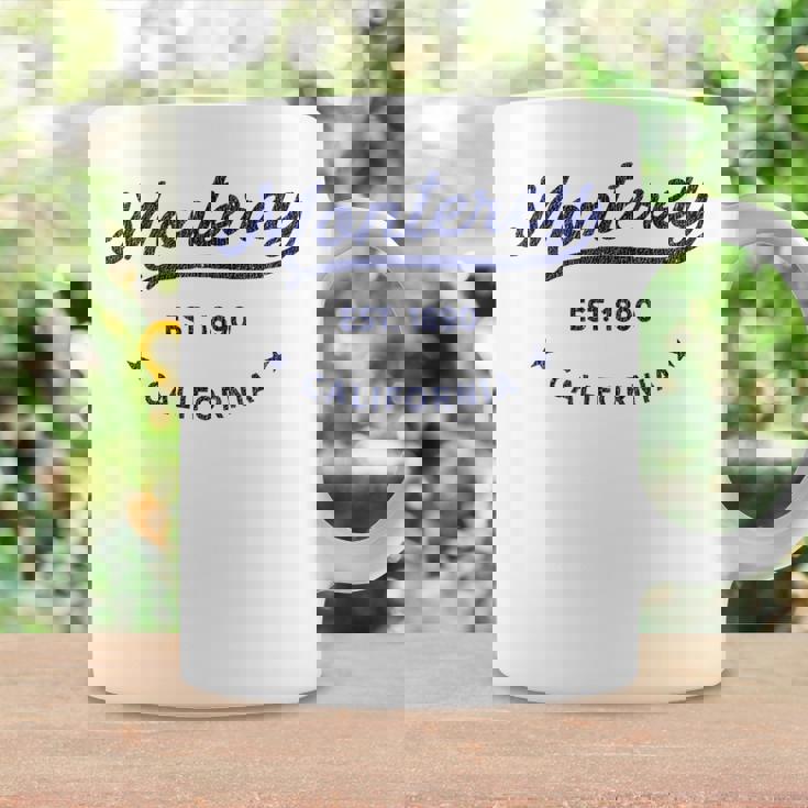 モントレー カリフォルニア クール 旅行 お土産 ヴィンテージ モントレー コーヒーマグ ギフトのアイデア