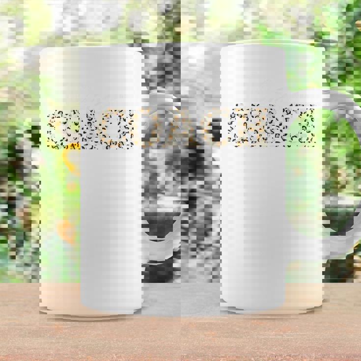 レオパードデザインのチアリーディングコーチ 面白いチアコーチ コーヒーマグ ギフトのアイデア