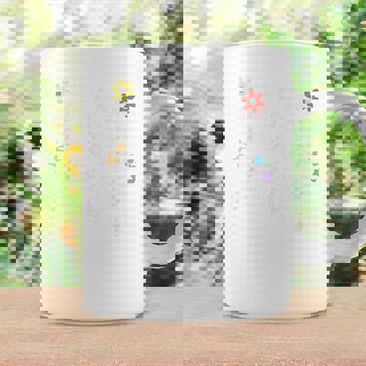 レトロなグルーヴィー。人生でジャミヤが多すぎることはありません。 コーヒーマグ ギフトのアイデア