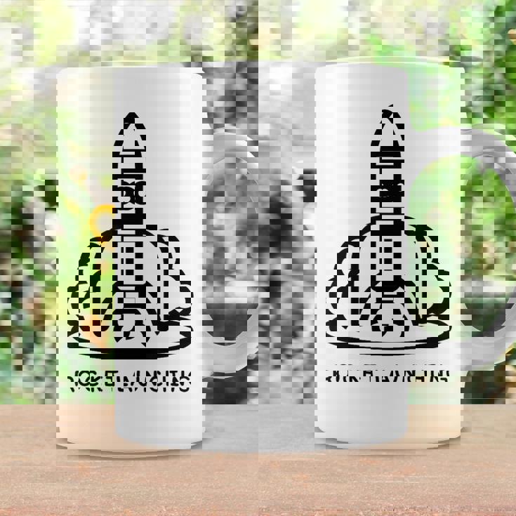 ロケット発射 コーヒーマグ ギフトのアイデア