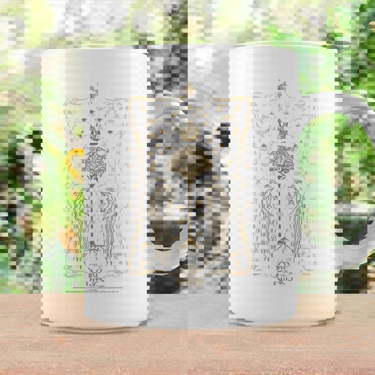 ロード・オブ・ザ・リング ファンタジー 神話アート コーヒーマグ ギフトのアイデア