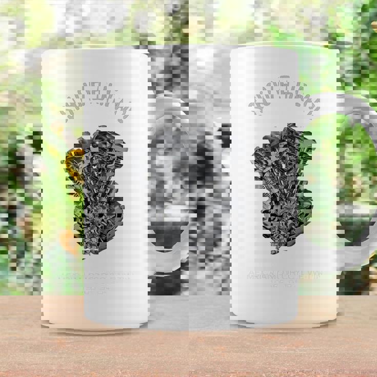 ヴィンテージ Hd オートバイtwin ショベルヘッド エンジン ドローイング バイカー 長袖tシャツ コーヒーマグ ギフトのアイデア