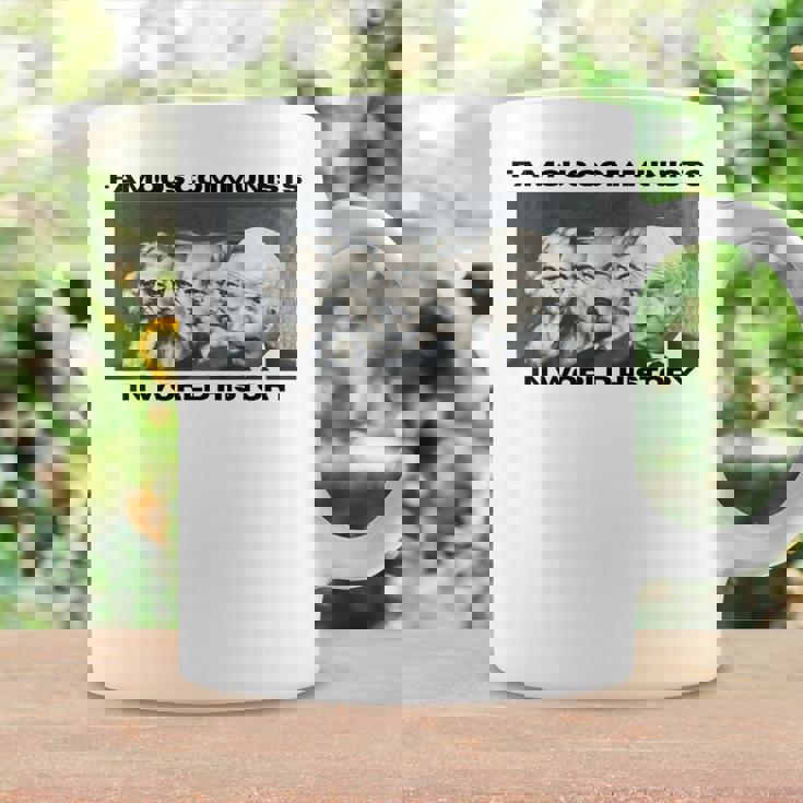 世界史で有名な反バイデン共産主義者 コーヒーマグ ギフトのアイデア