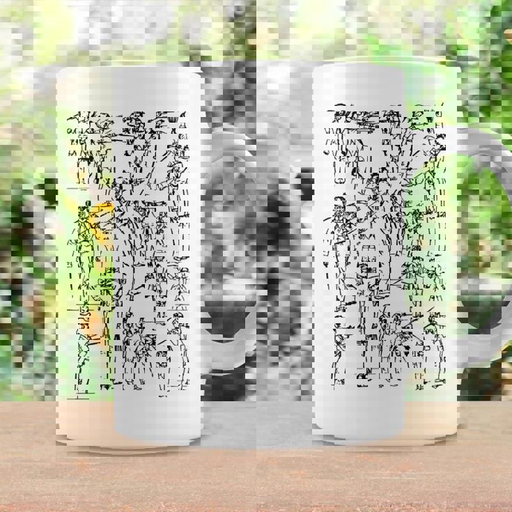 交響曲クラシック音楽家を指揮するグスタフ・マーラー コーヒーマグ ギフトのアイデア