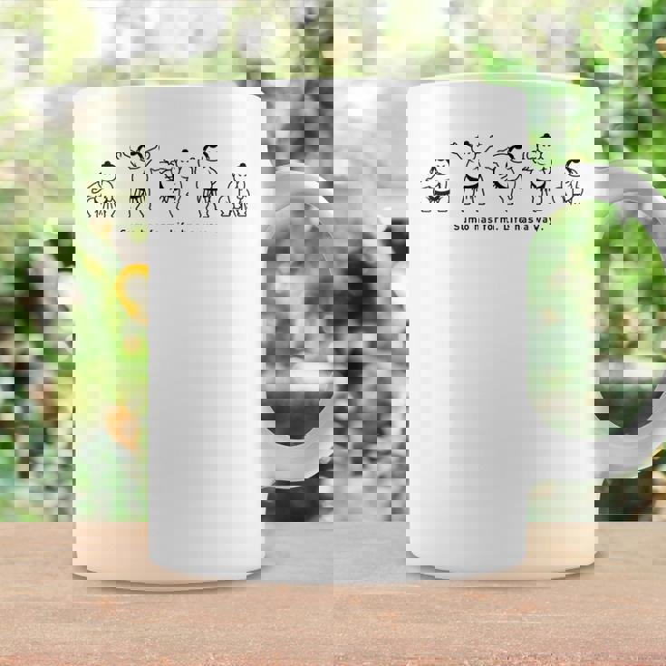 力士の型、人生の道 相撲 力士 相撲に型あり、人生に道あり コーヒーマグ ギフトのアイデア