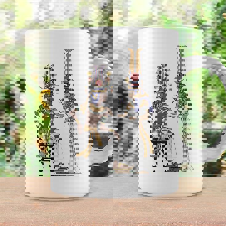 古代エジプトファラオ ツタンカーメン ツタンカーメン王 コーヒーマグ ギフトのアイデア