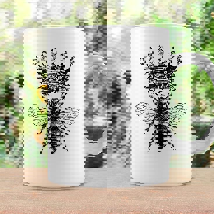 女王蜂 コーヒーマグ ギフトのアイデア