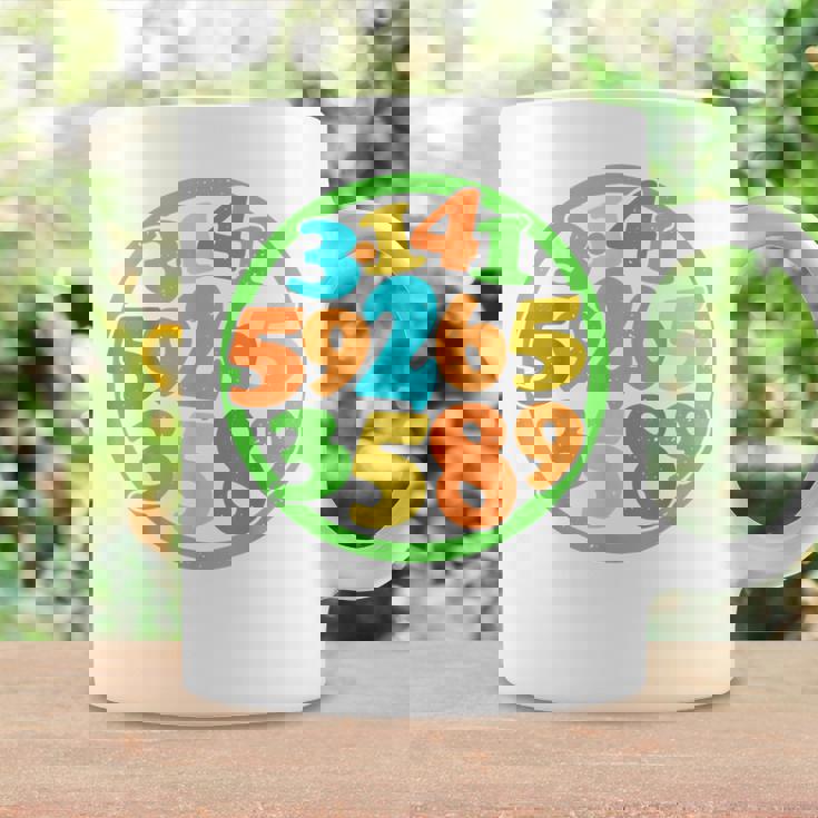 数字円周率ティー コーヒーマグ ギフトのアイデア