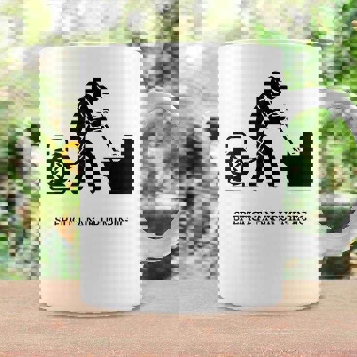 浄化槽ポンプ コーヒーマグ ギフトのアイデア