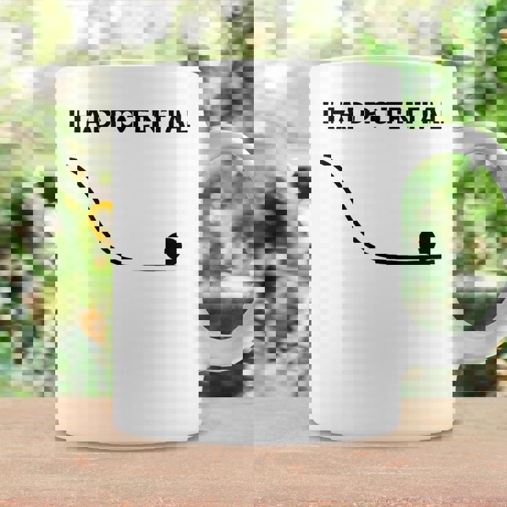 私には面白い物理学の可能性があった コーヒーマグ ギフトのアイデア