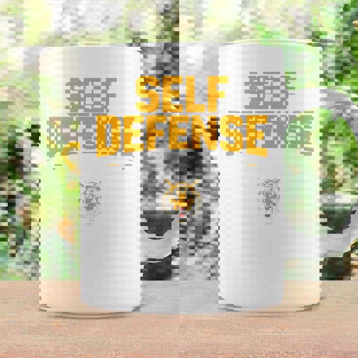 自衛隊インストラクター 長袖tシャツ コーヒーマグ ギフトのアイデア