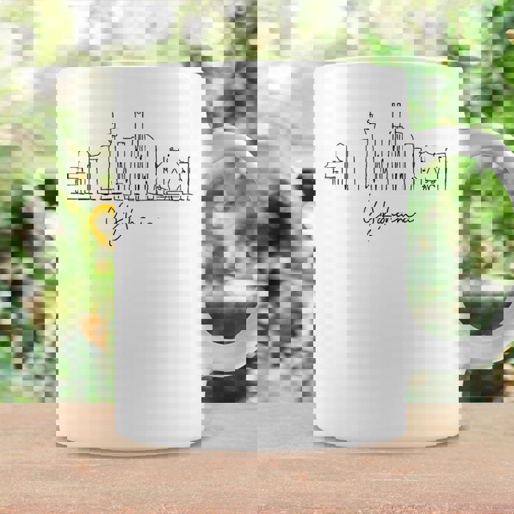 街 スカイライン 旅行 お土産 観光 横浜 日本 コーヒーマグ ギフトのアイデア