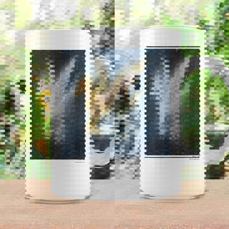 詩とメルヘン 牧野 鈴子 ペガサス コーヒーマグ ギフトのアイデア