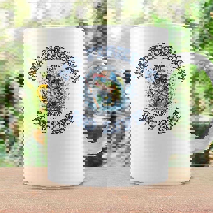 釣り クール バス釣り おもしろ フィッシング ライフ カモフラージュ グラフィック コーヒーマグ ギフトのアイデア