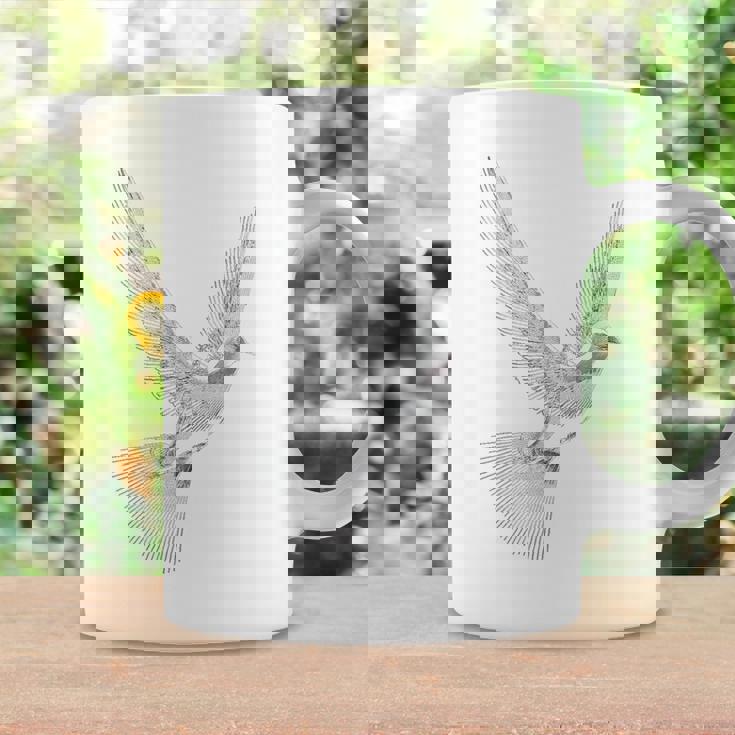 鳩 動物 男性 女性 モチーフ 恋人 自由 デザイン 平和 コーヒーマグ ギフトのアイデア