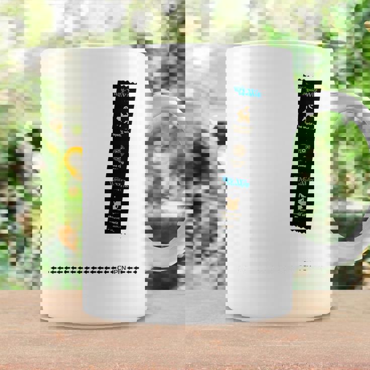 黒猫のウィズ 段ボールとウィズ C コーヒーマグ ギフトのアイデア